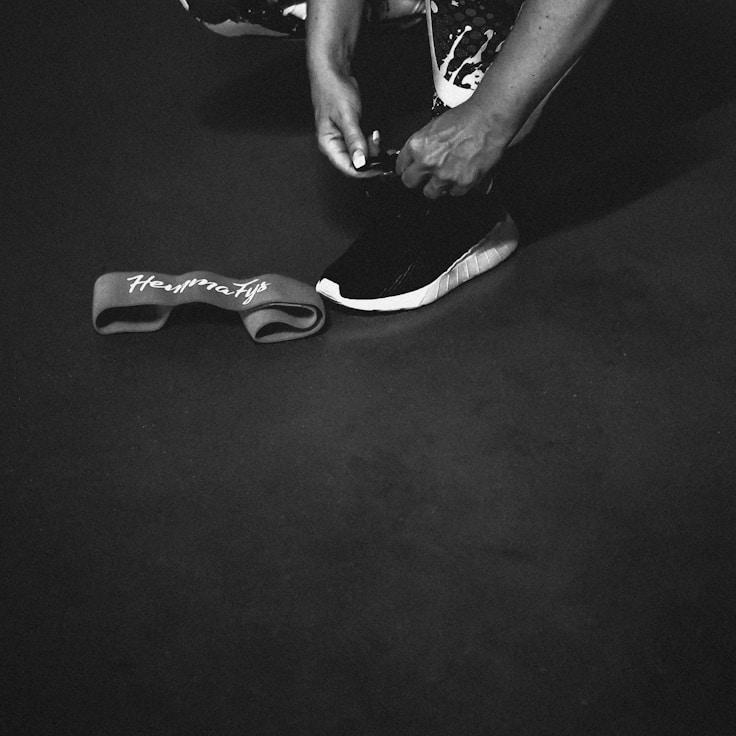 Fitness habits and consistency planning